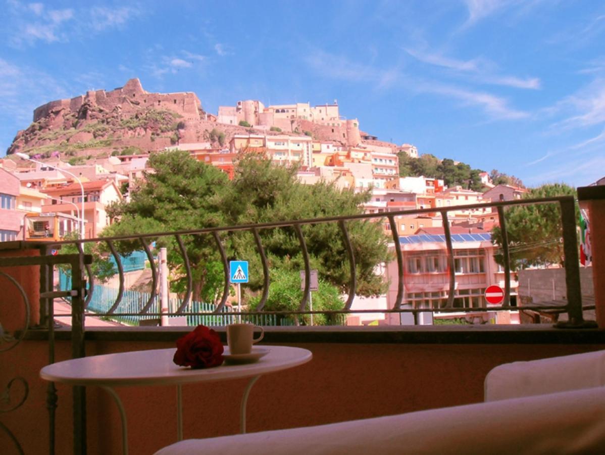 Residenze Castelsardo Exterior foto